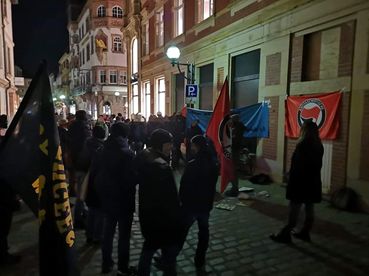Die rote Linie wurde überschritten – spontaner Protest in Landau
