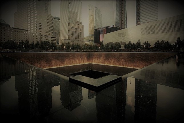 Gedenken: 9/11