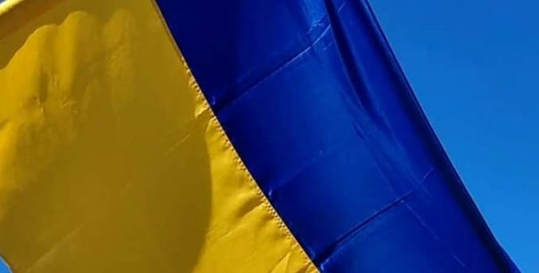 Mahnwache für die Ukraine